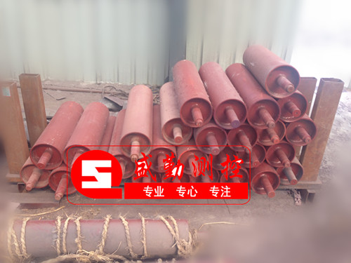 皮帶秤備件之測速滾筒 皮帶秤備件之測速滾筒