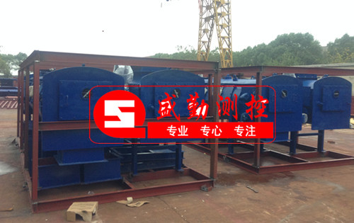 稱重給煤機(jī)發(fā)貨